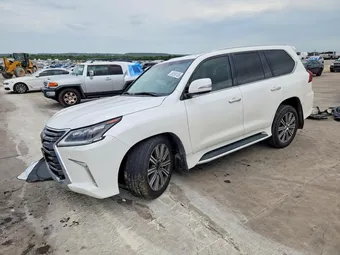 2017 Lexus LX 570 JTJHY7AX4H4231730