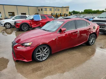 2015 Lexus IS JTHBF1D23F5075830