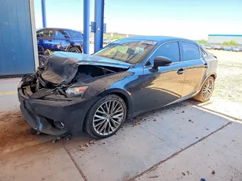2015 Lexus IS JTHBF1D27F5056424 Lot 59387576