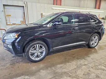 2015 Lexus RX 350 2T2BK1BA8FC274894 Lot 56181786