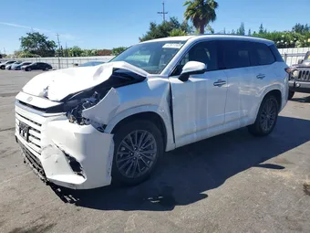 2024 Lexus TX 5TDAAAA67RS005118