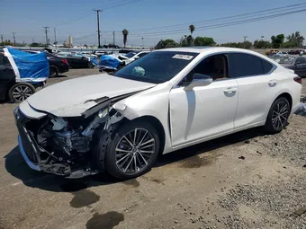 2025 Lexus ES 300H 58ADA1C14SU070545
