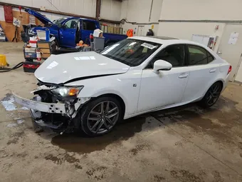 2015 Lexus IS JTHCF1D2XF5021073