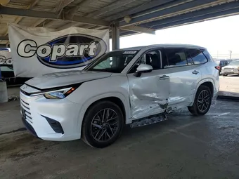 2024 Lexus TX 5TDAAAB67RS006235