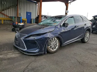 2020 Lexus RX 2T2JZMDA1LC219933