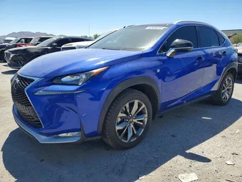 2015 Lexus NX 200T JTJYARBZ1F2010000