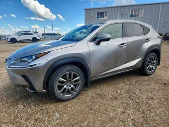 2018 Lexus NX JTJBARBZ3J2163587