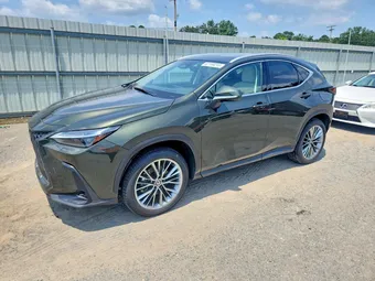 2026 Lexus NX 350H 2T2HKCEZ6TC058917