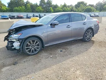 2015 Lexus GS 350 JTHCE1BL0FA008015