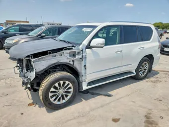 2017 Lexus GX JTJJM7FX8H5154019