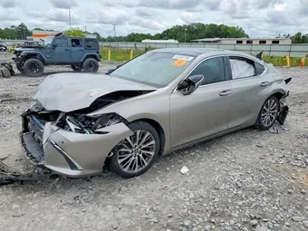 2019 Lexus ES 350 58ABZ1B10KU035681