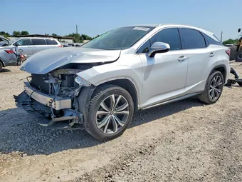 2018 Lexus RX 350 2T2ZZMCA7JC100284 Lot 60979896