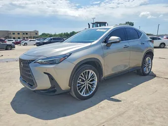 2025 Lexus NX 350 2T2GGCEZ7SC082557
