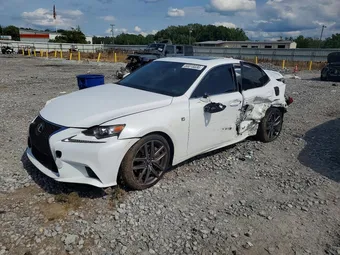 2016 Lexus IS 200T JTHBA1D26G5010275