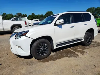 2022 Lexus GX JTJAM7BX7N5307815