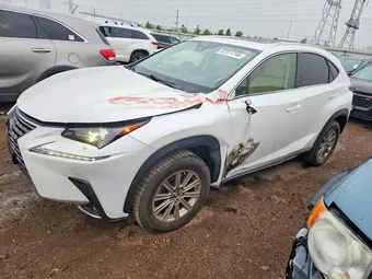 2021 Lexus NX JTJDARDZ6M5031920