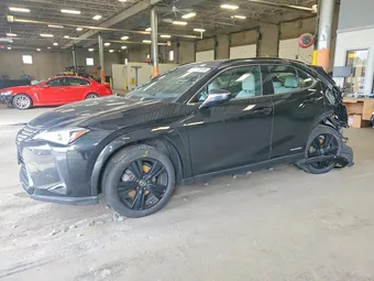 2021 Lexus UX 250H JTHP9JBH8M2045547