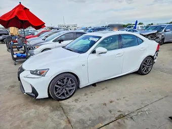 2019 Lexus IS JTHBA1D20K5084171 Lot 56430716