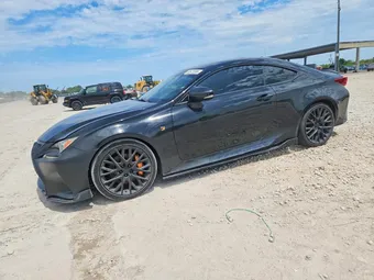 2015 Lexus RC JTHHE5BC3F5009519
