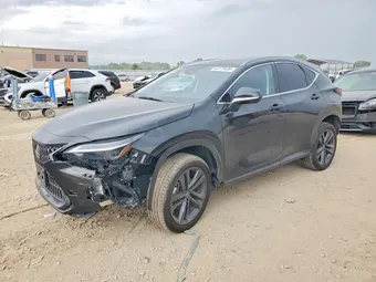 2024 Lexus NX JTJHKCFZ2R2039630