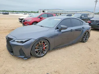 2021 Lexus IS 350 JTHGZ1B24M5037956
