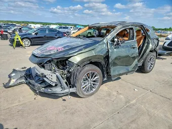 2025 Lexus NX 250 2T2GDCAZ6SC018427