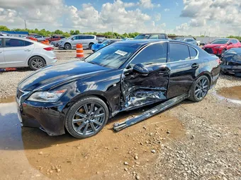 2015 Lexus GS 350 JTHBE1BL3FA019652