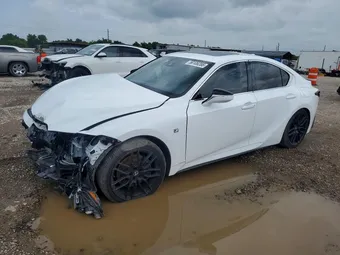 2023 Lexus IS JTHGZ1B22P5071933
