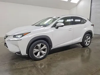2017 Lexus NX JTJYARBZ3H2056754