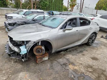 2023 Lexus IS JTHGZ1B22P5071592