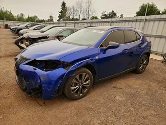 2024 Lexus UX JTHB9JBH0R2071691