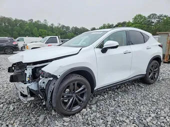 2026 Lexus NX 450H+ JTJHKCFZ9T2079887