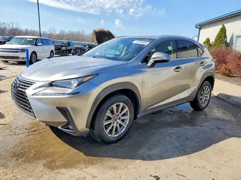 2020 Lexus NX JTJDARBZ3L5016289