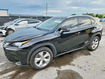 2017 Lexus NX JTJYARBZ9H2078175