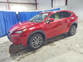 2015 Lexus NX 200T JTJBARBZ1F2035971