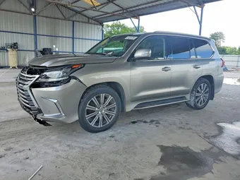 2017 Lexus LX 570 JTJHY7AX2H4230947