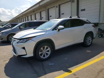 2017 Lexus RX 2T2BZMCA3HC065691 Lot 56646676