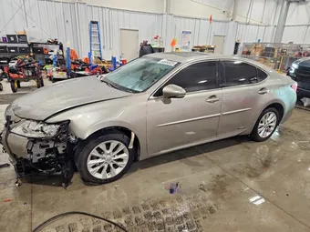 2015 Lexus ES 300H JTHBW1GG6F2081081