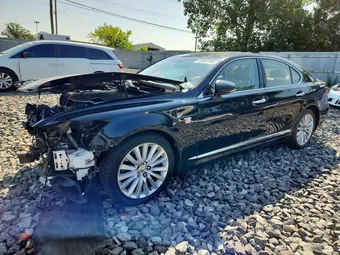 2017 Lexus LS 460 JTHCL5EF3H5028905