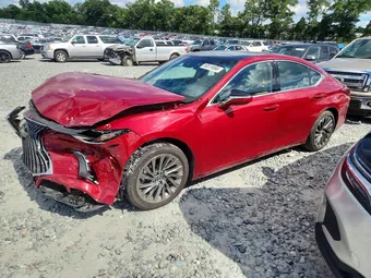 2025 Lexus ES 350 58AFZ1B13SU186354