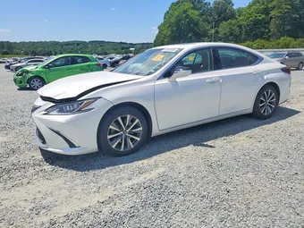 2021 Lexus ES 350 58ADZ1B19MU108252