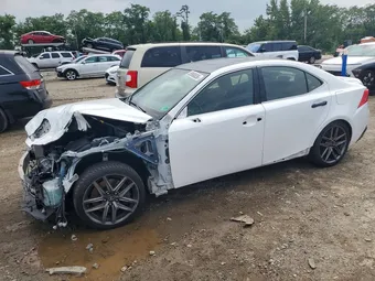 2018 Lexus IS JTHC81D29J5027224
