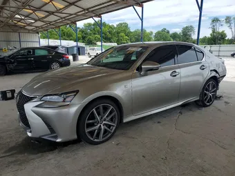 2019 Lexus GS 350 JTHCZ1BL5KA010499