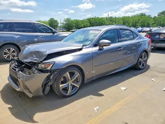 2017 Lexus IS JTHCM1D28H5015099
