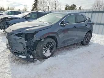 2022 Lexus NX 350H 2T2GKCEZ7NC003830