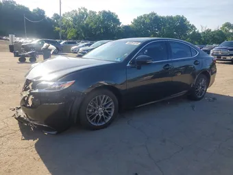 2018 Lexus ES 58ABK1GG7JU115852