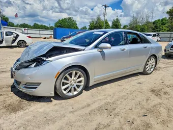2015 Lincoln MKZ 3LN6L2LU9FR602556