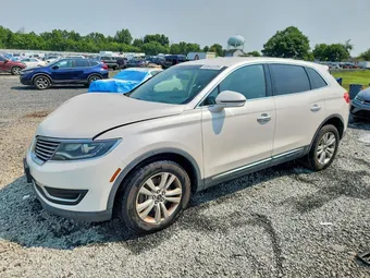 2017 Lincoln MKX 2LMPJ8JR8HBL37033