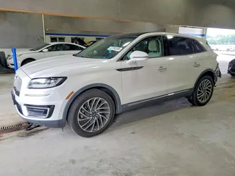 2019 Lincoln Nautilus 2LMPJ8L91KBL21471