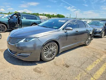 2015 Lincoln MKZ 3LN6L2JK7FR603724